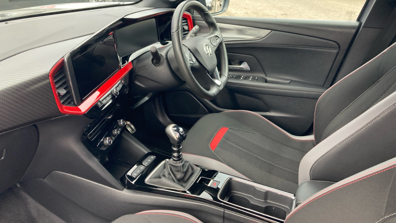 Vauxhall Mokka 1.2 Turbo 100 GS Line 5dr Petrol Hatchback